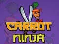 Jeu Ninja Carotte en ligne