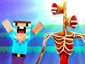Jeu École des Monstres contre Siren Head en ligne Jeu École des Monstres contre Siren Head en ligne