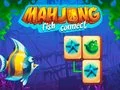 Jeu Mahjong Connexion des Poissons en ligne