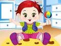Jeu Habillage Bébé Mignon en ligne