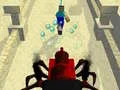 Jeu Noob contre Choo-Choo Charles en ligne