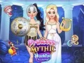 Jeu Défi Hashtag Mythique de la Princesse en ligne