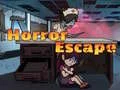 Jeu Évasion Horrifique en ligne