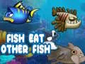 Jeu Les poissons mangent d'autres poissons en ligne