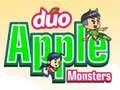 Jeu Duo Monsters Pomme en ligne