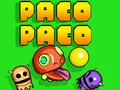 Jeu Paco Paco en ligne