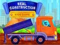 Jeu Jeu de Construction Réel pour Enfants en ligne Jeu Jeu de Construction Réel pour Enfants en ligne