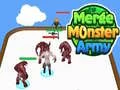 Jeu Fusion Armée de Monstres en ligne