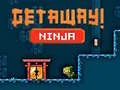 Jeu Fuir le Ninja en ligne