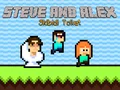 Jeu Steve et Alex Toilettes Skibidi en ligne Jeu Steve et Alex Toilettes Skibidi en ligne