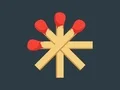 Jeu Casse-têtes en allumettes en ligne Jeu Casse-têtes en allumettes en ligne