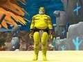 Jeu Mondres aqueux : La quête d'Aqua Man en ligne