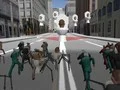 Jeu Monstre de Toilette Cache-cache en ligne