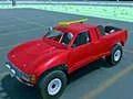 Jeu Parking de Voitures Tout-Terrain 4x4 en ligne