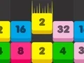Jeu Fusionner les Nombres en ligne