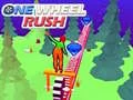 Jeu Une Roue Rush en ligne
