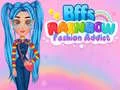 Jeu Amies Rainbow: Accro de la Mode en ligne