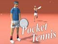 Jeu Tennis de Poche en ligne Jeu Tennis de Poche en ligne