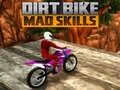 Jeu Compétences Folles en Moto Tout-Terrain en ligne