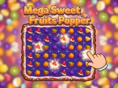 Jeu Popper Méga Fruits Sucrés en ligne