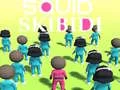 Jeu SQUID Skibidi en ligne