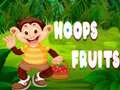 Jeu Fruits dans les cerceaux en ligne
