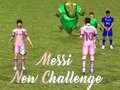 Jeu Le Nouveau Défi de Messi en ligne