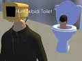 Jeu Chasser les Toilettes Skibidi en ligne