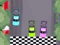 Jeu Courses de Monster Trucks : Champs de Bataille en ligne