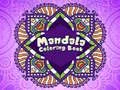Jeu Livres de Coloriage Mandala en ligne Jeu Livres de Coloriage Mandala en ligne