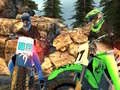 Jeu Courses de Moto Tout-Terrain en ligne