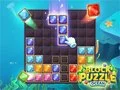 Jeu Puzzle de Blocs Océan en ligne Jeu Puzzle de Blocs Océan en ligne
