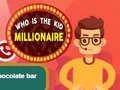 Jeu Qui est le Kid Millionaire en ligne Jeu Qui est le Kid Millionaire en ligne