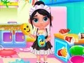 Jeu Nettoyage de la Maison de Bonbons en ligne
