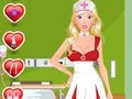 Jeu Barbie Infirmière en ligne