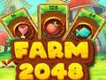 Jeu Ferme 2048 en ligne