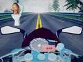 Jeu Trafic Ride Skibidi Toilet en ligne Jeu Trafic Ride Skibidi Toilet en ligne