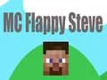 Jeu MC Flappy Steve en ligne