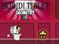 Jeu Skibidi Toilet Rash Géométrique en ligne Jeu Skibidi Toilet Rash Géométrique en ligne