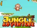 Jeu Aventure dans la jungle en ligne