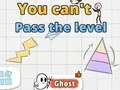 Jeu Vous ne pouvez pas passer le niveau en ligne Jeu Vous ne pouvez pas passer le niveau en ligne