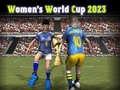 Jeu Coupe du Monde Féminine 2023 en ligne Jeu Coupe du Monde Féminine 2023 en ligne