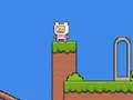 Jeu Pink Rush: Plateforme de Course Chronométrée en ligne