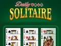 Jeu Solitaire Quotidien en ligne