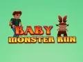 Jeu Course de Monstre Bébé en ligne Jeu Course de Monstre Bébé en ligne