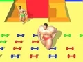 Jeu Course Musculaire en ligne Jeu Course Musculaire en ligne