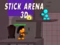 Jeu Arène de Bâton 3D en ligne
