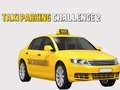 Jeu Défi de Parking de Taxi 2 en ligne