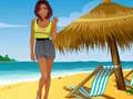 Jeu Les filles chic : Habillage en ligne