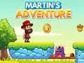 Jeu L'Aventure de Martin en ligne Jeu L'Aventure de Martin en ligne